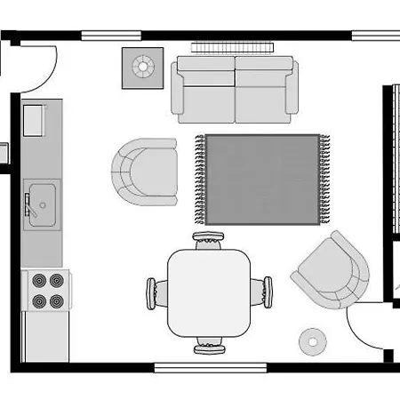 Hobsons Dom wakacyjny